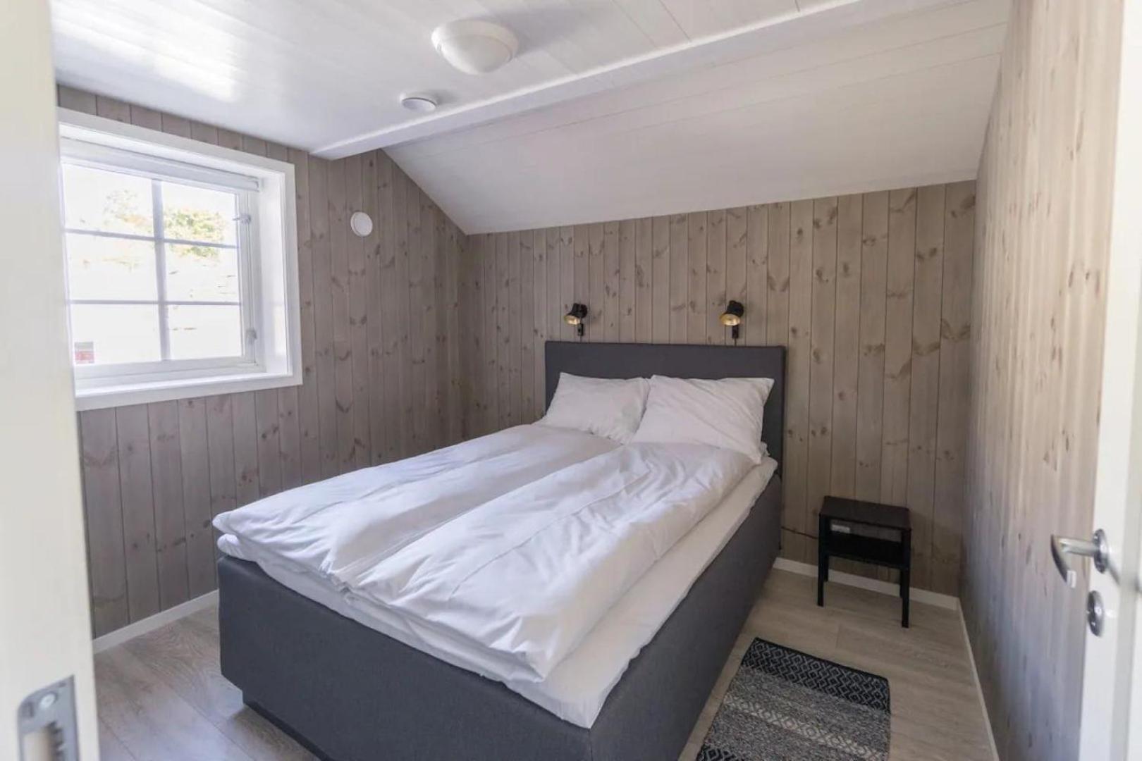 Madelhea Cabin- Seaview Lodge Reine Dış mekan fotoğraf