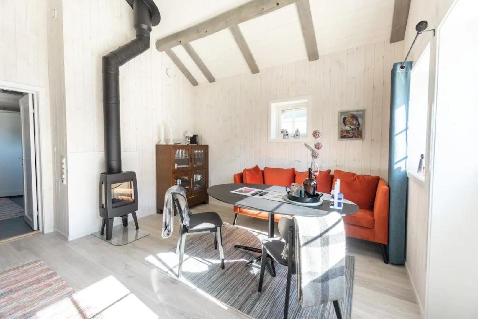 Madelhea Cabin- Seaview Lodge Reine Dış mekan fotoğraf